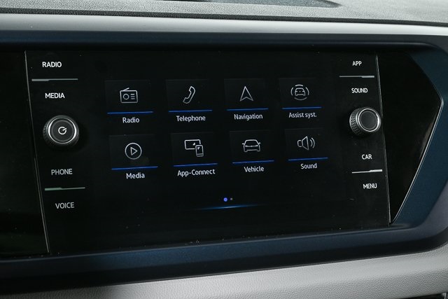 used 2023 Volkswagen Taos car, priced at $22,900