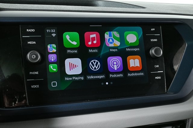 used 2023 Volkswagen Taos car, priced at $22,900