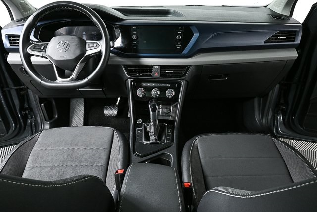 used 2023 Volkswagen Taos car, priced at $22,900