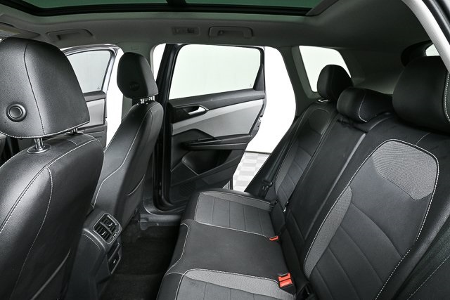 used 2023 Volkswagen Taos car, priced at $22,900