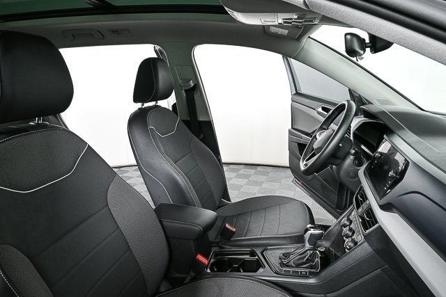 used 2023 Volkswagen Taos car, priced at $22,900