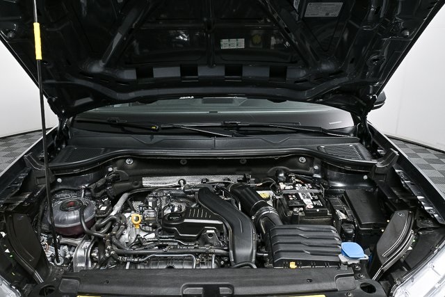 used 2023 Volkswagen Taos car, priced at $22,900
