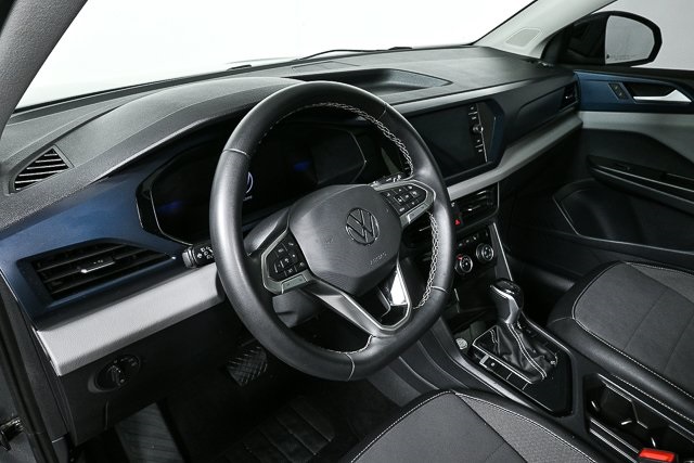 used 2023 Volkswagen Taos car, priced at $22,900