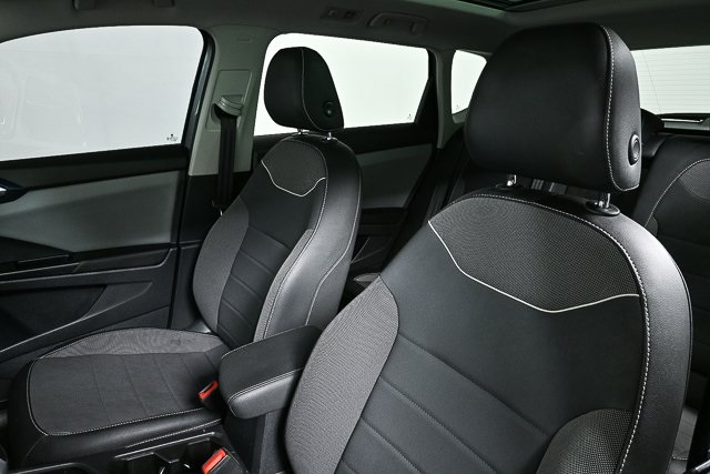 used 2023 Volkswagen Taos car, priced at $22,900