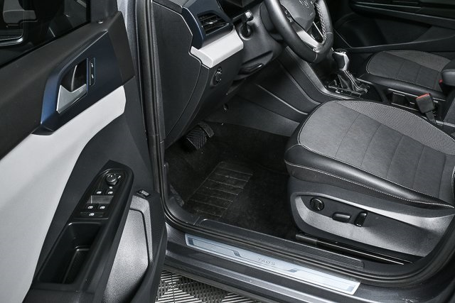 used 2023 Volkswagen Taos car, priced at $22,900