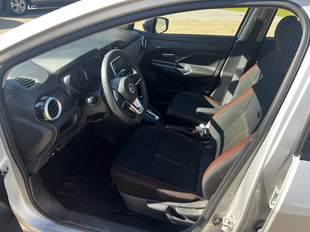 used 2020 Nissan Versa car, priced at $15,903