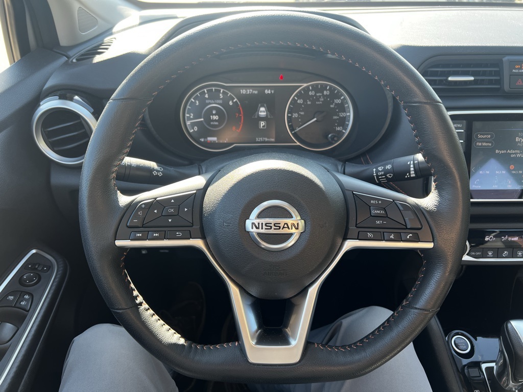 used 2020 Nissan Versa car, priced at $15,903