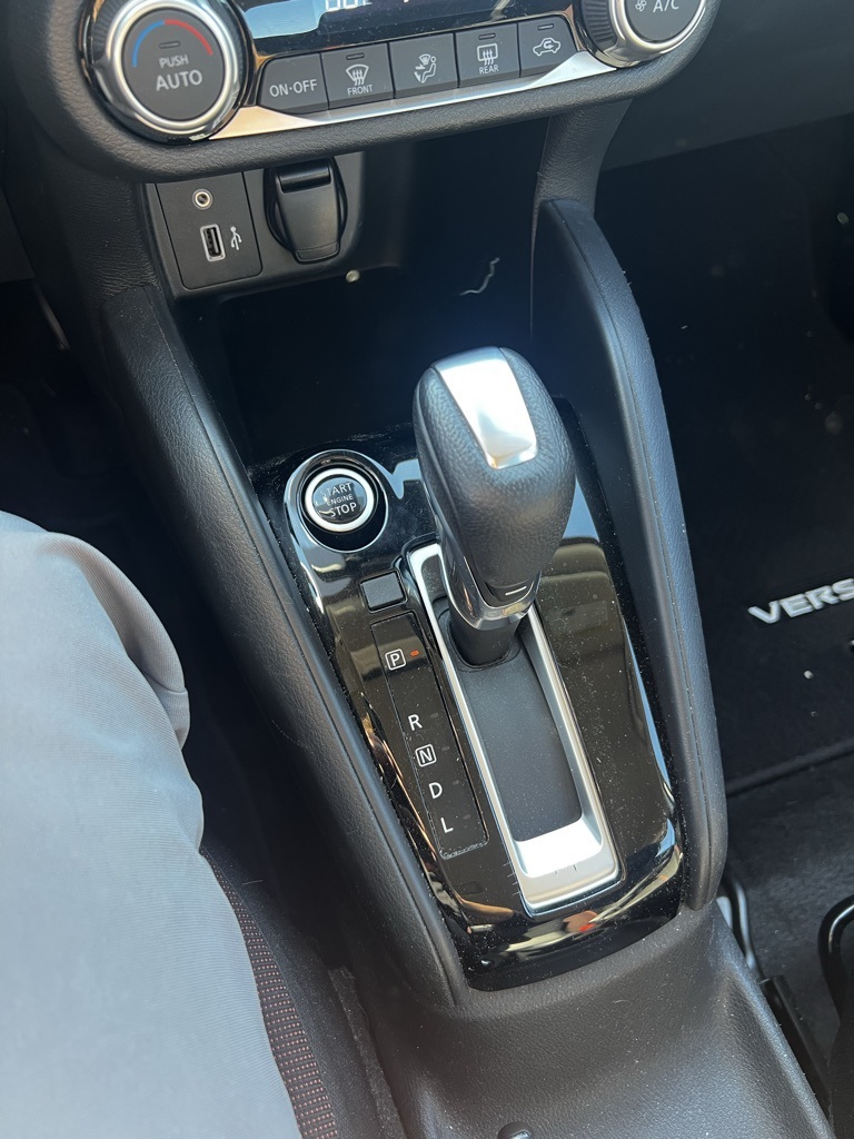 used 2020 Nissan Versa car, priced at $15,903