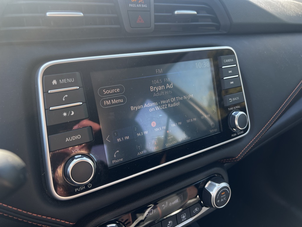 used 2020 Nissan Versa car, priced at $15,903