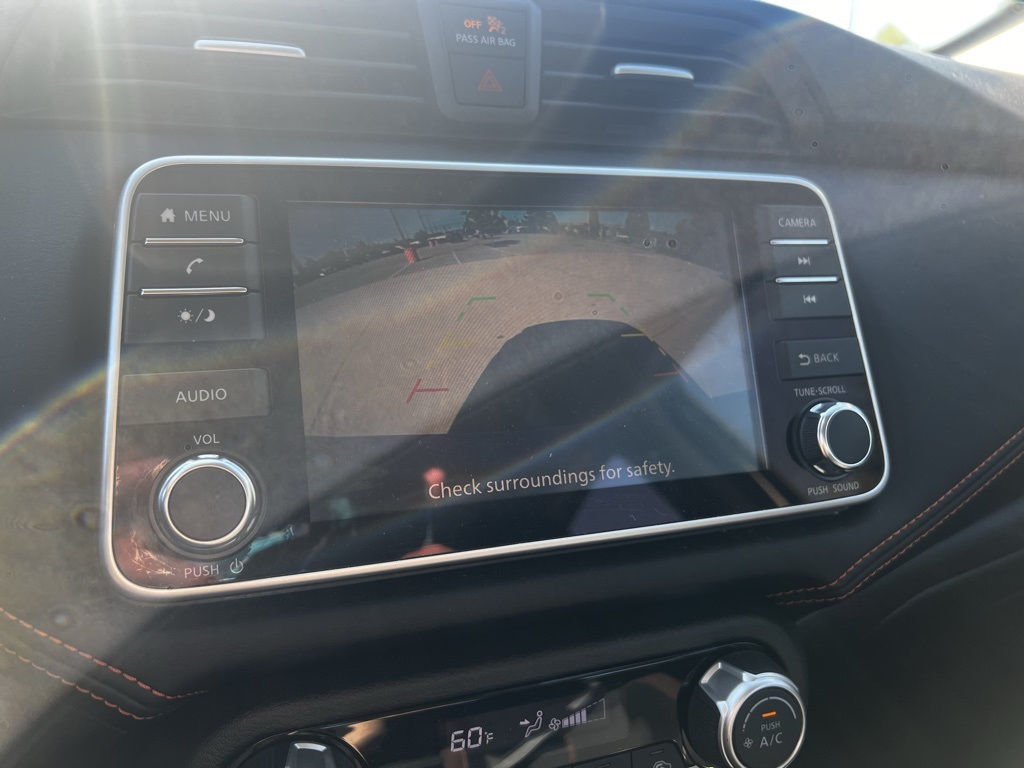 used 2020 Nissan Versa car, priced at $15,903