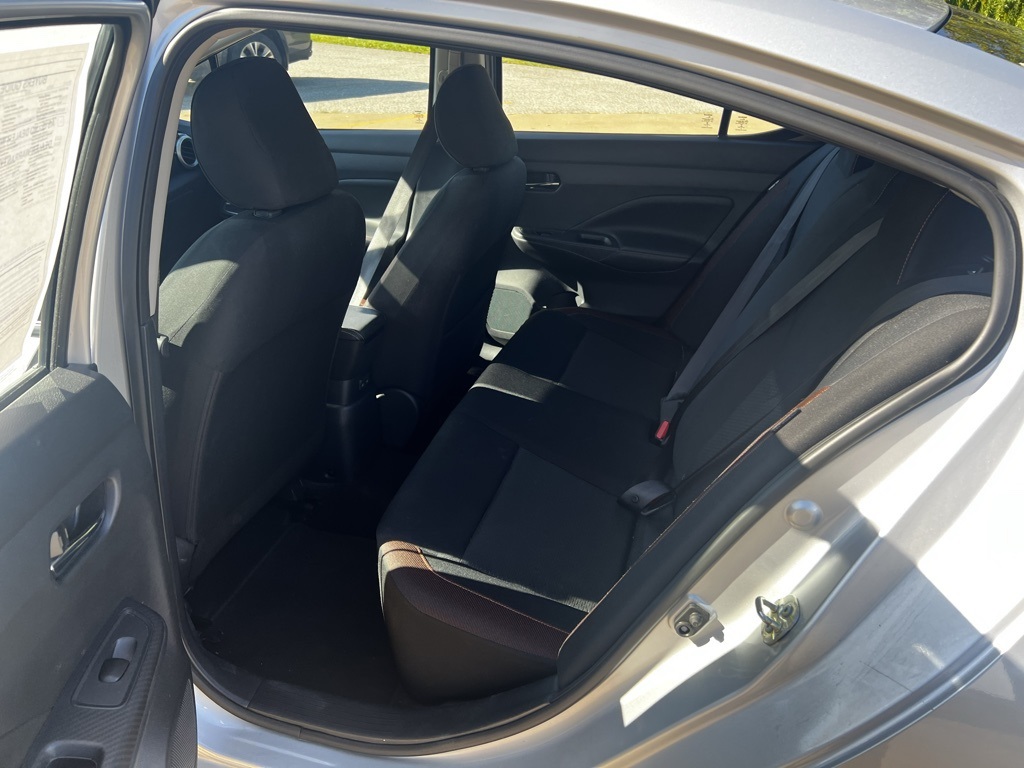 used 2020 Nissan Versa car, priced at $15,903