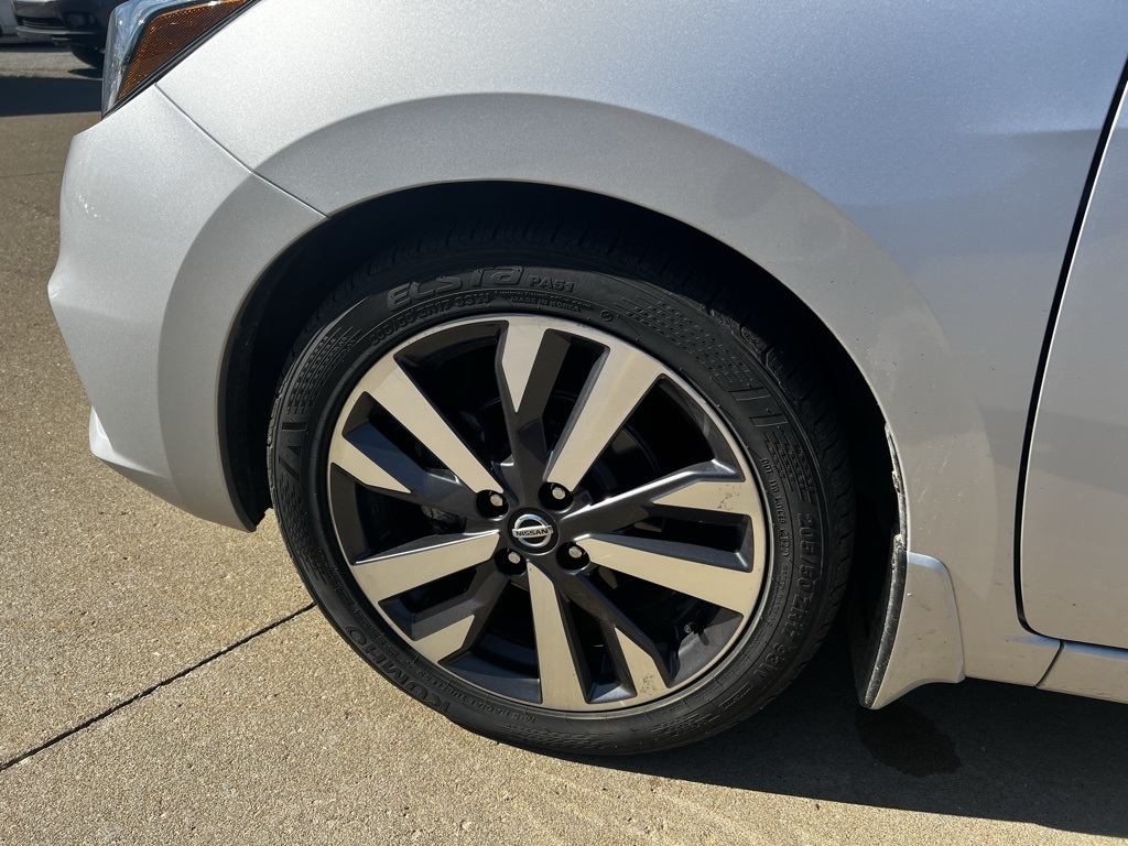 used 2020 Nissan Versa car, priced at $15,903