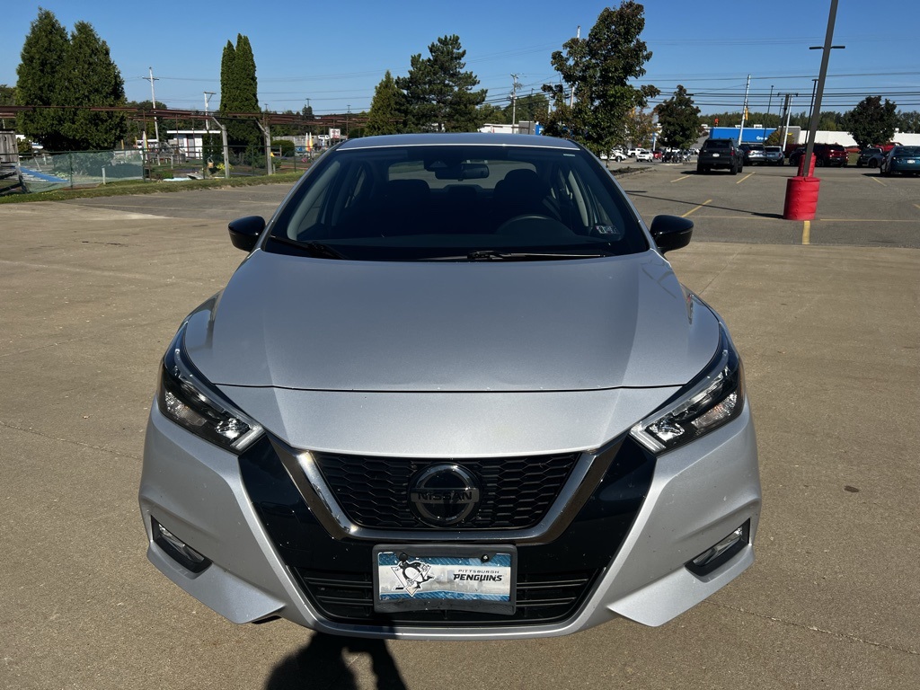 used 2020 Nissan Versa car, priced at $15,903