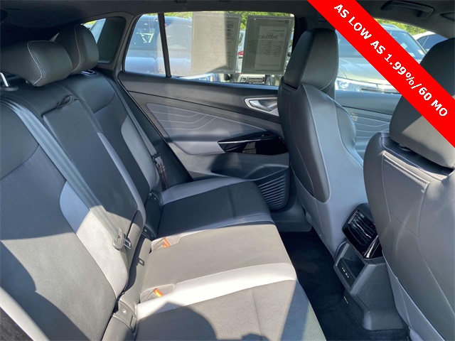 used 2023 Volkswagen ID.4 car, priced at $24,893