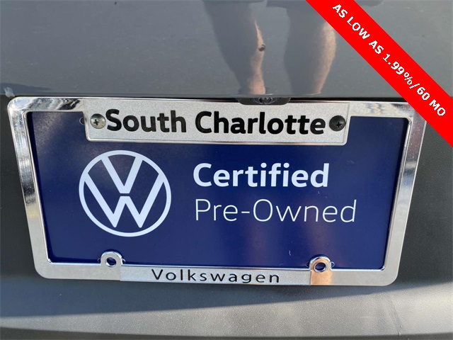 used 2023 Volkswagen ID.4 car, priced at $24,893