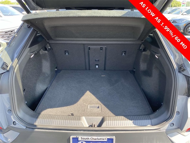 used 2023 Volkswagen ID.4 car, priced at $24,893