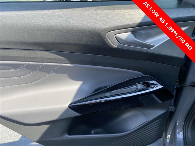 used 2023 Volkswagen ID.4 car, priced at $24,893