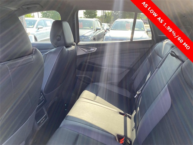 used 2023 Volkswagen ID.4 car, priced at $24,893