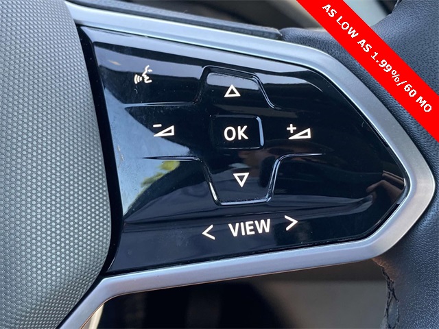 used 2023 Volkswagen ID.4 car, priced at $24,893
