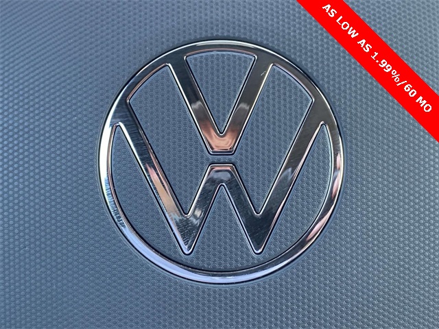 used 2023 Volkswagen ID.4 car, priced at $24,893