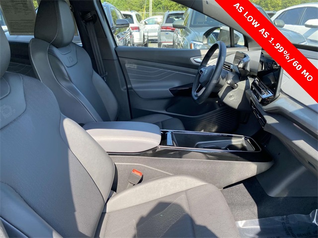 used 2023 Volkswagen ID.4 car, priced at $24,893