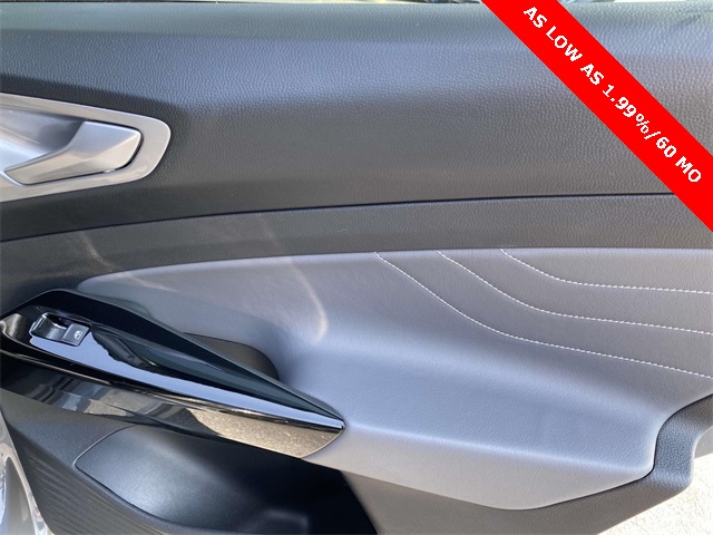 used 2023 Volkswagen ID.4 car, priced at $24,893