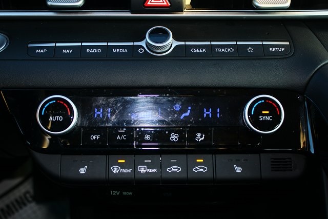 used 2025 Hyundai Elantra car, priced at $20,961