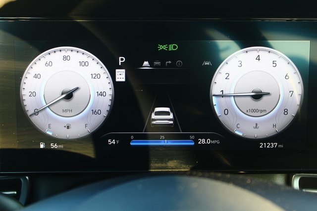 used 2025 Hyundai Elantra car, priced at $20,961