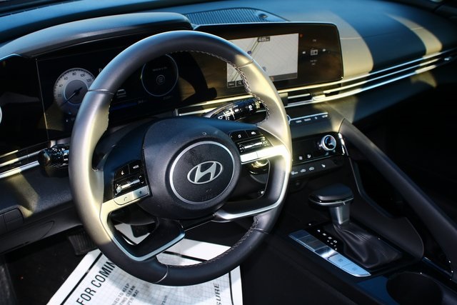 used 2025 Hyundai Elantra car, priced at $20,961