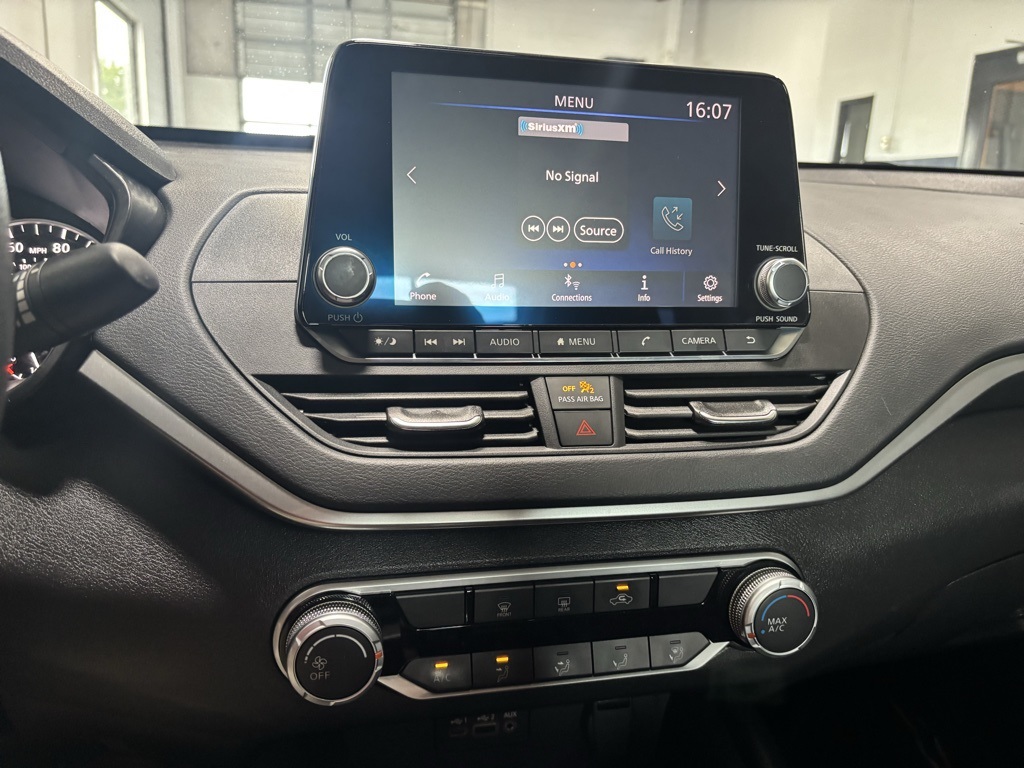 used 2020 Nissan Altima car, priced at $17,987