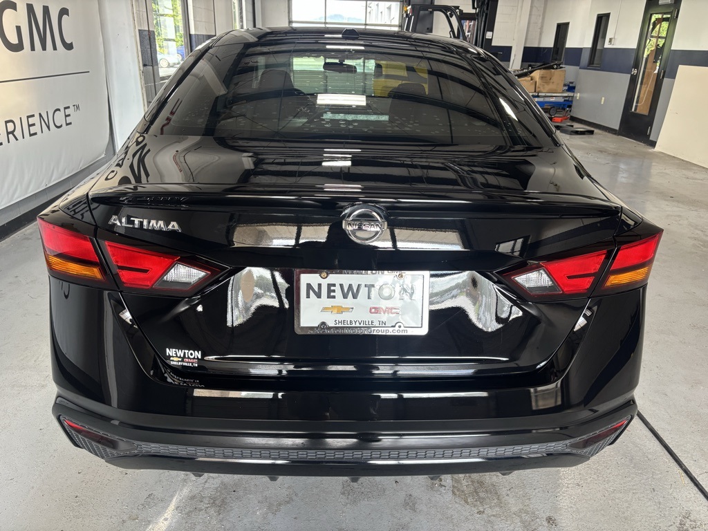 used 2020 Nissan Altima car, priced at $17,987