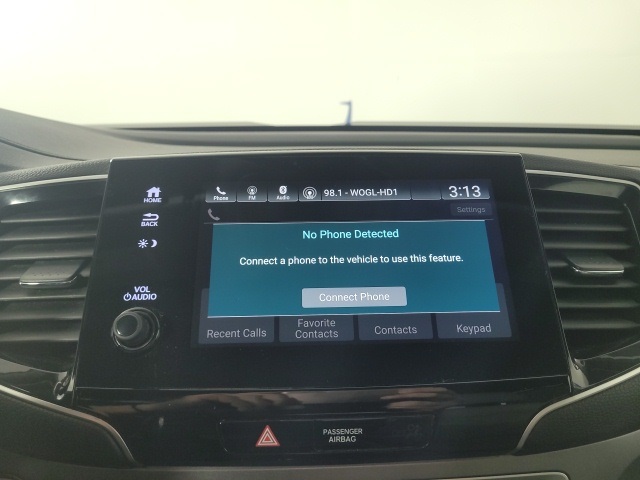 used 2021 Honda Pilot car, priced at $26,991