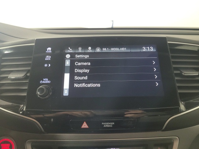 used 2021 Honda Pilot car, priced at $26,991