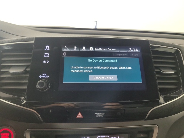 used 2021 Honda Pilot car, priced at $26,991