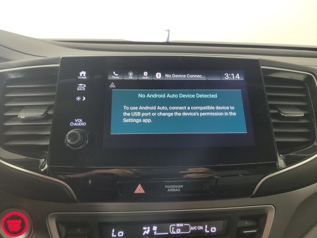used 2021 Honda Pilot car, priced at $26,991