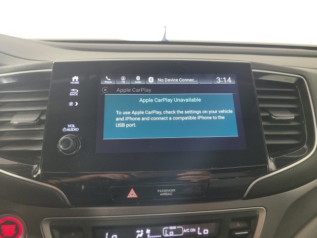 used 2021 Honda Pilot car, priced at $26,991