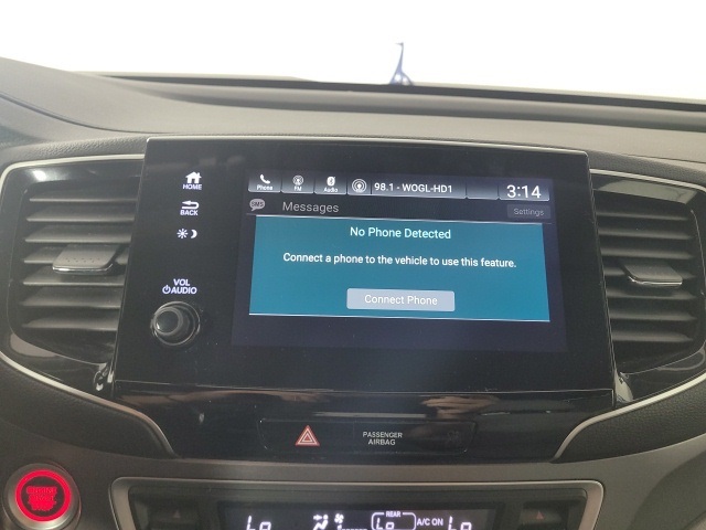 used 2021 Honda Pilot car, priced at $26,991