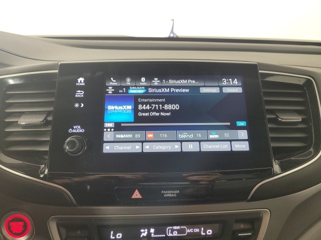 used 2021 Honda Pilot car, priced at $26,991