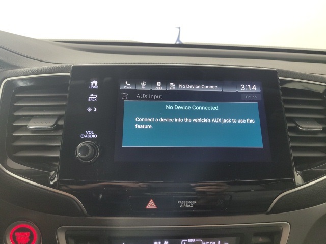 used 2021 Honda Pilot car, priced at $26,991
