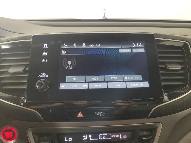 used 2021 Honda Pilot car, priced at $26,991