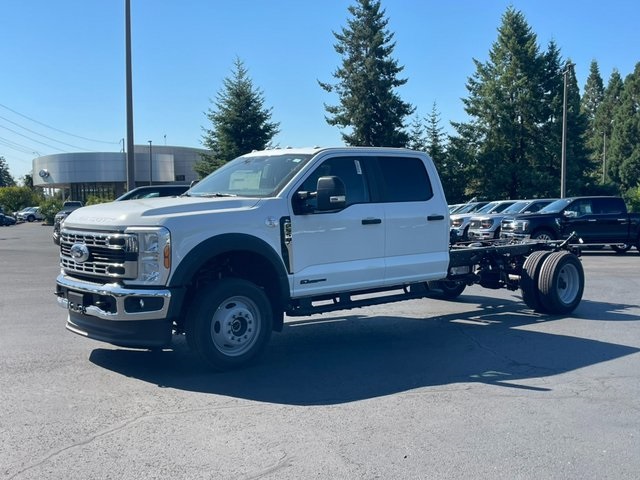 new 2026 Ford F-550SD car, priced at $80,280