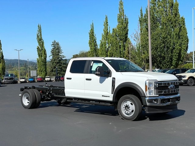 new 2026 Ford F-550SD car, priced at $80,280