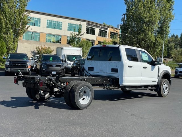 new 2026 Ford F-550SD car, priced at $80,280