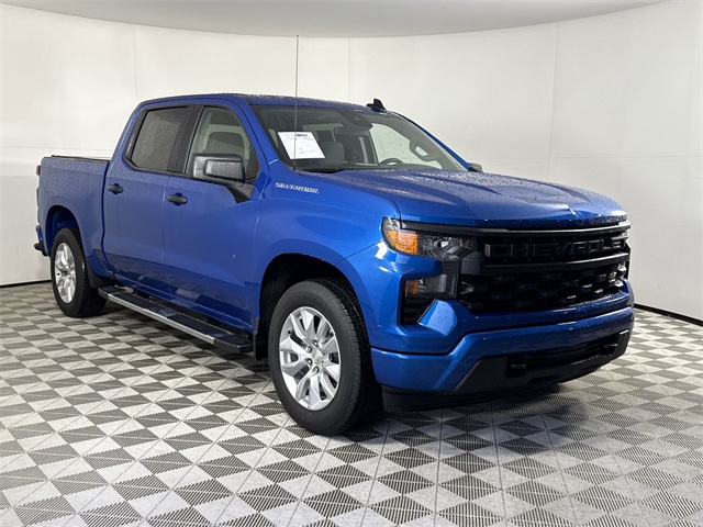 used 2022 Chevrolet Silverado 1500 car, priced at $37,861
