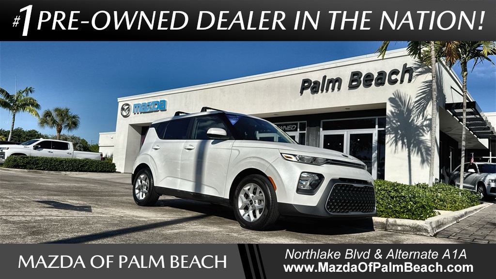 used 2020 Kia Soul car, priced at $13,445