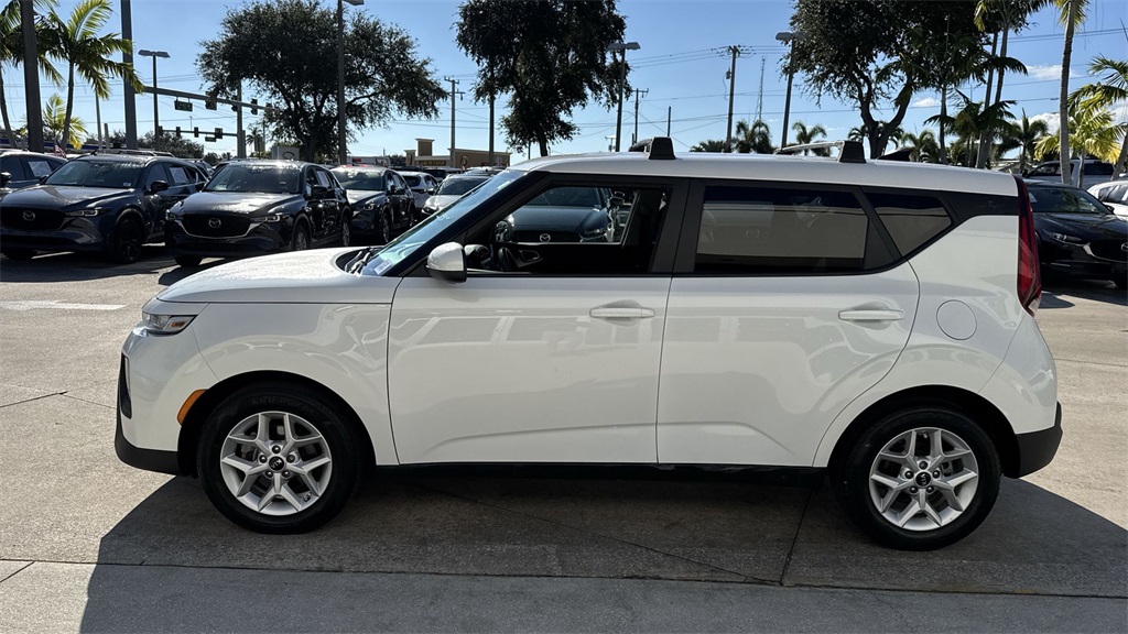 used 2020 Kia Soul car, priced at $13,445