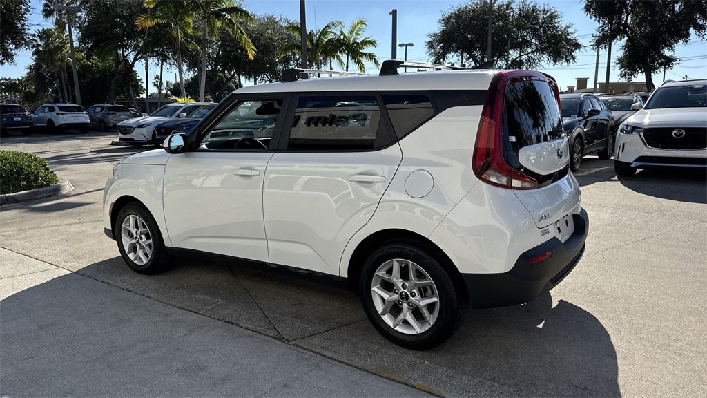 used 2020 Kia Soul car, priced at $13,445