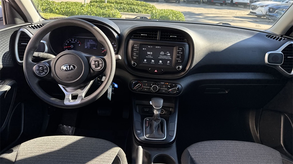 used 2020 Kia Soul car, priced at $13,445