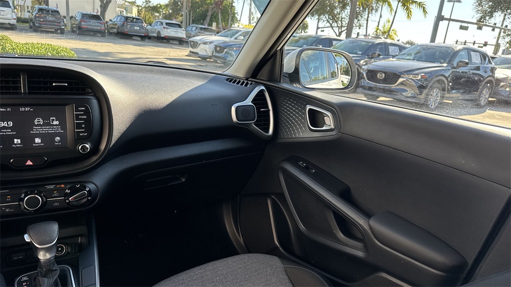 used 2020 Kia Soul car, priced at $13,445