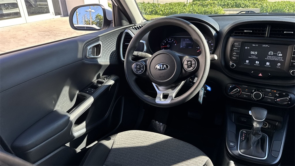 used 2020 Kia Soul car, priced at $13,445